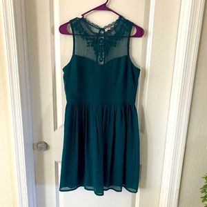F21 women’s dress